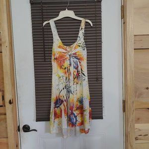 Body Central womans dress size small poly/spandex